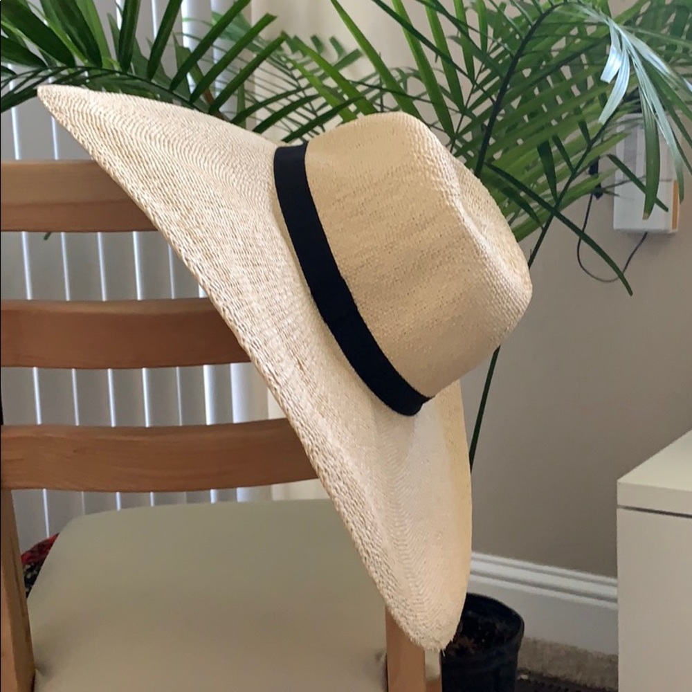 NWOT H&M Straw Hat